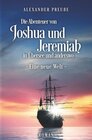Buchcover Die Abenteuer von Joshua und Jeremiah in Übersee und anderswo - Eine neue Welt