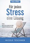 Buchcover Für jeden Stress eine Lösung