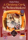 Buchcover A Christmas Carol - Der Weihnachtsabend