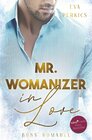 Buchcover Mr. Womanizer in Love
