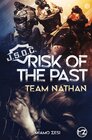 Buchcover RISK OF THE PAST Team Nathan