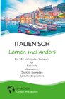 Buchcover Italienisch lernen mal anders - Die 100 wichtigsten Vokabeln