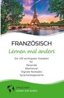 Buchcover Französisch lernen mal anders - Die 100 wichtigsten Vokabeln