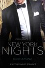 Buchcover New York Nights