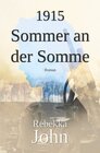 Buchcover 1915 - Sommer an der Somme