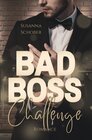 Buchcover Bad Boss Challenge