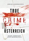 Buchcover True Crime Österreich
