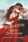 Buchcover Weihnachten auf Burg Dunrannoch