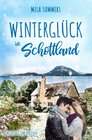Buchcover Winterglück in Schottland