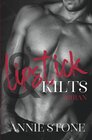 Buchcover Lipstick & Kilts - Arran