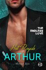 Buchcover Hot Royals Arthur