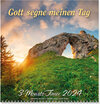 Buchcover Gott segne meinen Tag 2024