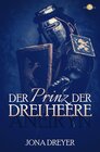 Buchcover Inselreich-Saga / Der Prinz der drei Heere
