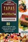 Buchcover Tapas Kochbuch