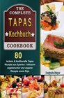 Buchcover Tapas Kochbuch