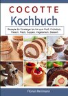 Buchcover Cocotte Kochbuch