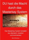 Buchcover DU hast die Macht durch das Masterkey System