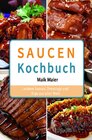Buchcover Saucen Kochbuch