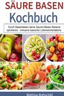 Buchcover Säure Basen Kochbuch