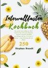 Buchcover Intervallfasten Kochbuch 2021#