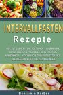 Buchcover Intervallfasten Rezepte