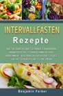 Buchcover Intervallfasten Rezepte 2021#