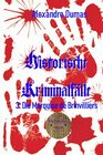 Buchcover Berühmte Kriminalfälle / 3. Die Marquise de Brinvilliers