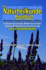 Buchcover Das Naturheilkunde-Rezeptbuch - Mit hunderten Rezepten, Anleitungen und Bildern auf 400 Seiten
