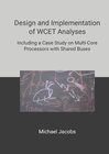 Buchcover Design and Implementation of WCET Analyses