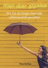 Buchcover Allein aber glücklich