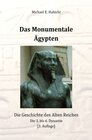 Buchcover Das Monumentale Ägypten