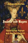 Buchcover Isabelle von Bayern
