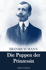 Buchcover Die Puppen der Prinzessin