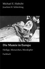 Buchcover Die Mumie in Europa