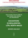 Buchcover Excavations at Meillionydd / Excavations in Meillionydd, Llŷn, North Wales