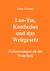 Buchcover Lao-Tse, Konfuzius und das Weltgesetz