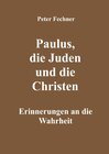 Buchcover Paulus, die Juden und die Christen