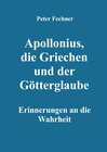 Buchcover Apollonius, die Griechen und der Götterglaube