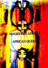 Buchcover MAGISCHES AFRIKA