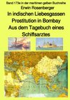Buchcover maritime gelbe Reihe bei Jürgen Ruszkowski / In indischen Liebesgassen – Prostitution in Bombay – Aus dem Tagebuch eines