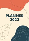 Buchcover Kalender 2022 A5 - Schöner Terminplaner |Ringbuch Taschenkalender 2022 | Planner 2022 A5