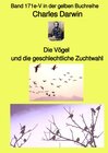 Buchcover maritime gelbe Reihe bei Jürgen Ruszkowski / Die Vögel und die geschlechtliche Zuchtwahl – Band 171e-V in der gelben Buc
