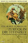 Buchcover ZURÜCK IN DIE STEINZEIT