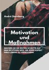 Buchcover Motivation und Maßnahmen