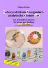 Buchcover Laborpraktikum Anorganisch-analytische Chemie LAC