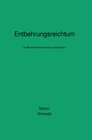 Buchcover Entbehrungsreichtum