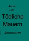 Buchcover Tödliche Mauern