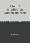 Buchcover RSA mit elliptischen Kurven knacken