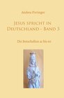Buchcover Jesus spricht in Deutschland / Jesus spricht in Deutschland - Band 3