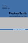 Buchcover Wittenberger Gespräche / Theorie und Empirie